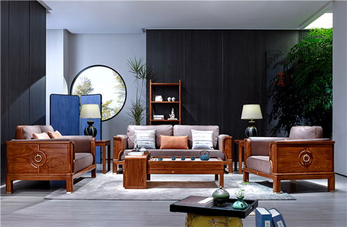 新中式家具 新中式家具新闻 新中式家具资讯 品牌红木网